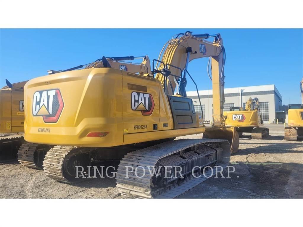 CAT 340TC Excavatoare pe șenile
