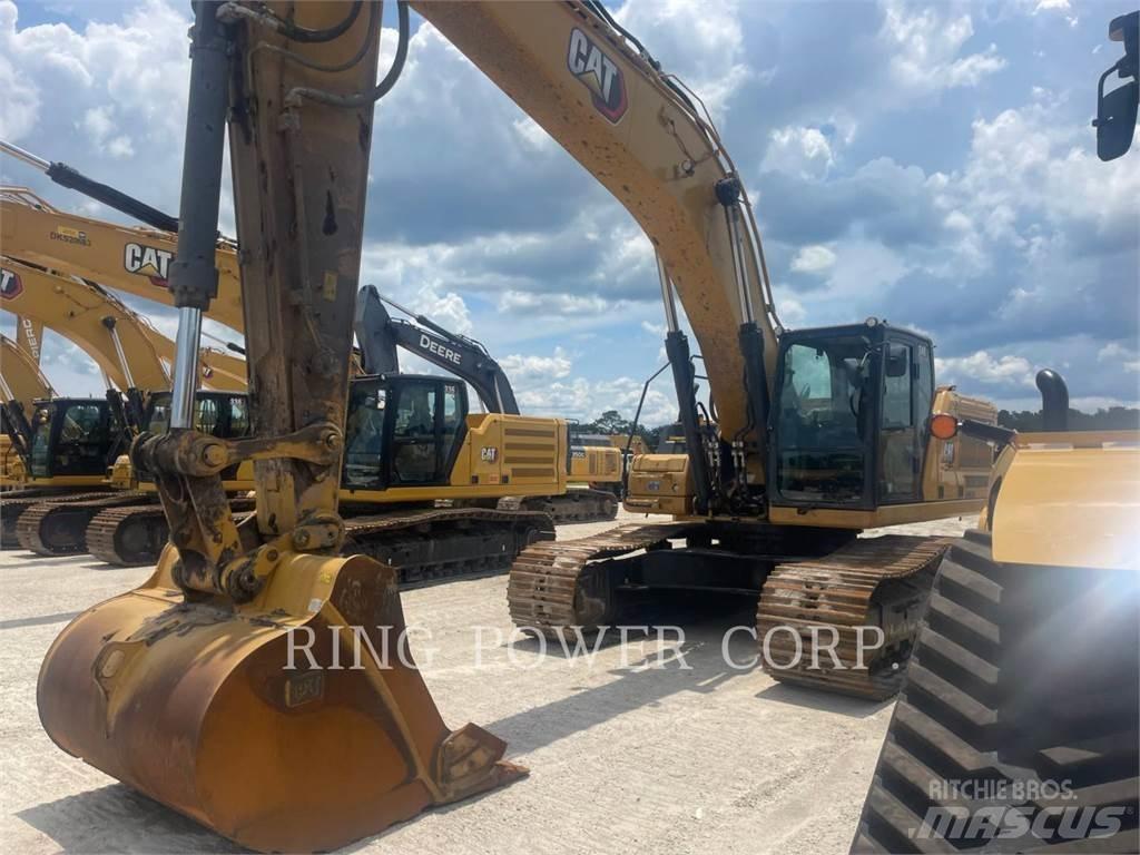 CAT 340TC Excavatoare pe șenile
