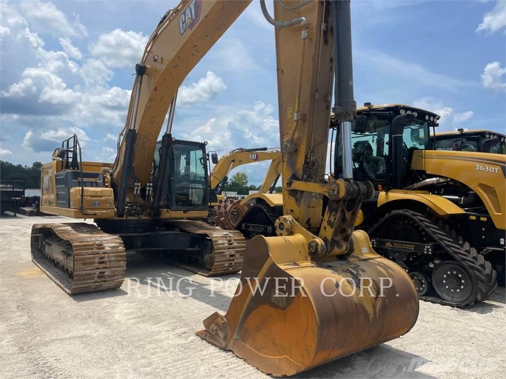 CAT 340TC Excavatoare pe șenile
