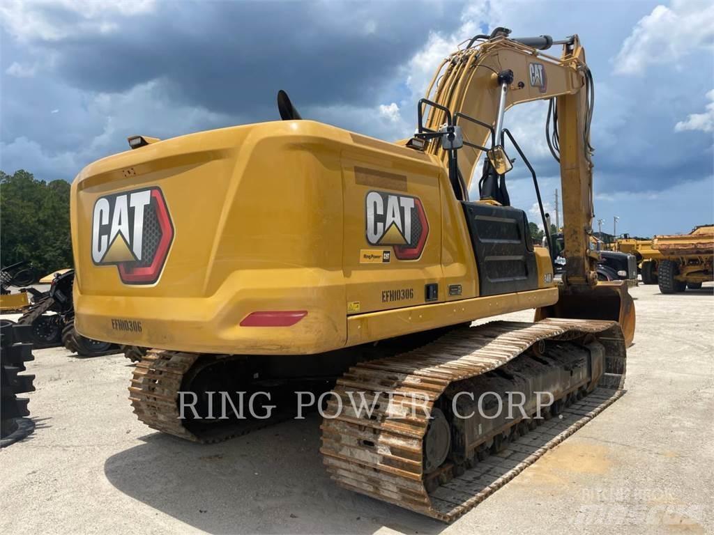 CAT 340TC Excavatoare pe șenile
