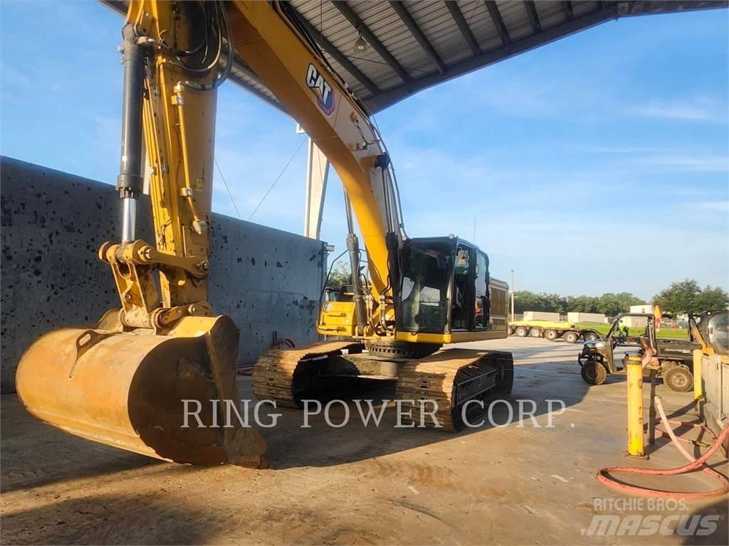 CAT 340TC Excavatoare pe șenile
