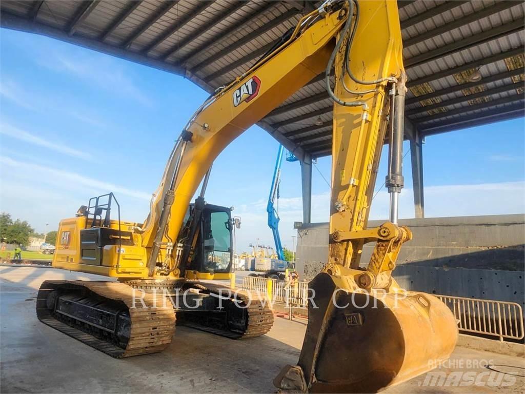 CAT 340TC Excavatoare pe șenile
