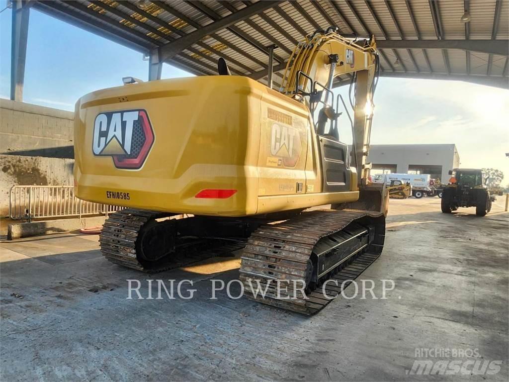 CAT 340TC Excavatoare pe șenile
