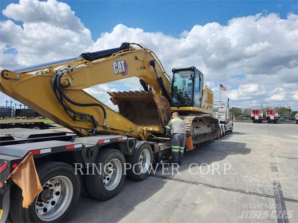 CAT 340TC Excavatoare pe șenile
