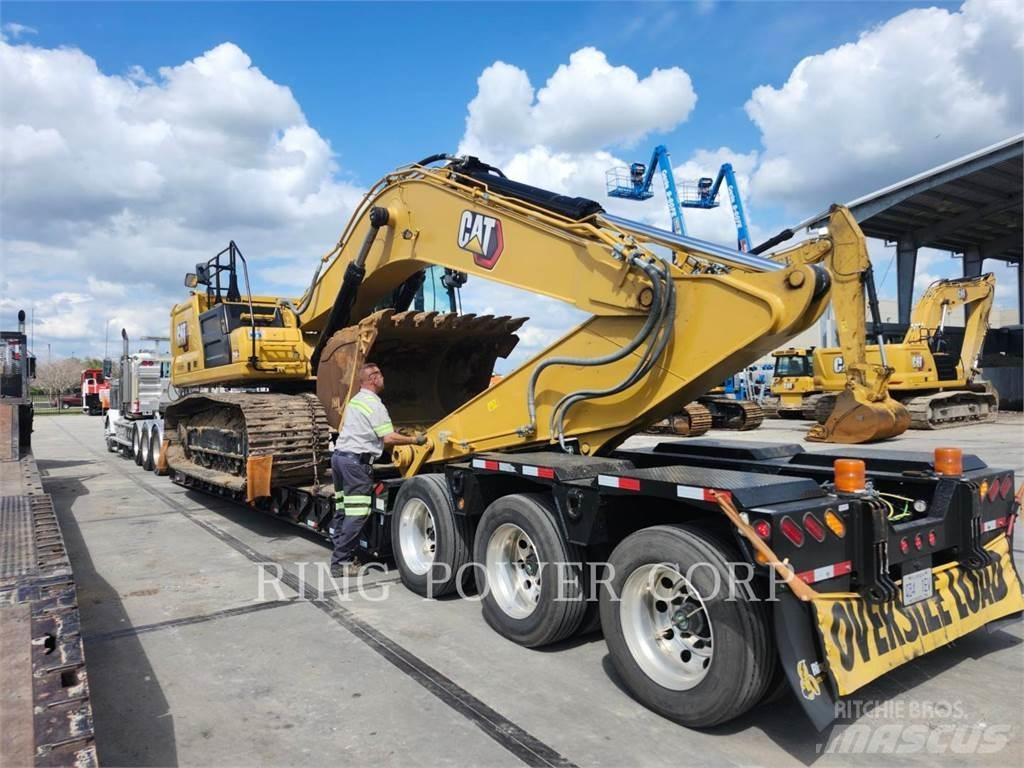 CAT 340TC Excavatoare pe șenile
