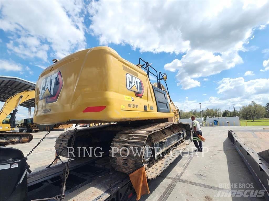 CAT 340TC Excavatoare pe șenile
