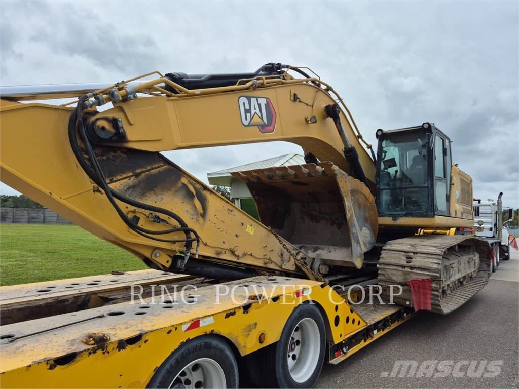 CAT 340TCEW Excavatoare pe șenile
