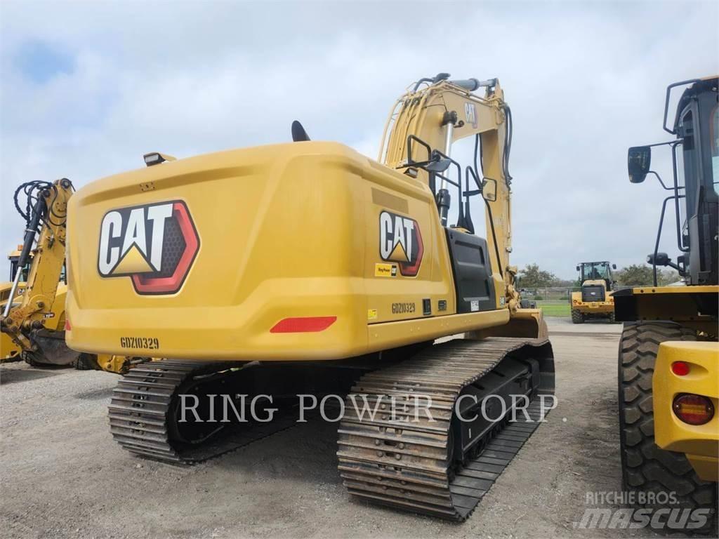 CAT 340TCQC Excavatoare pe șenile
