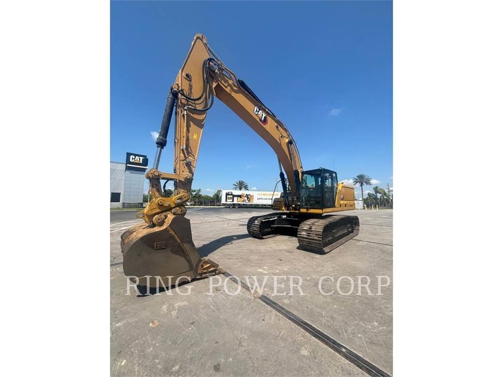 CAT 340TCQC Excavatoare pe șenile
