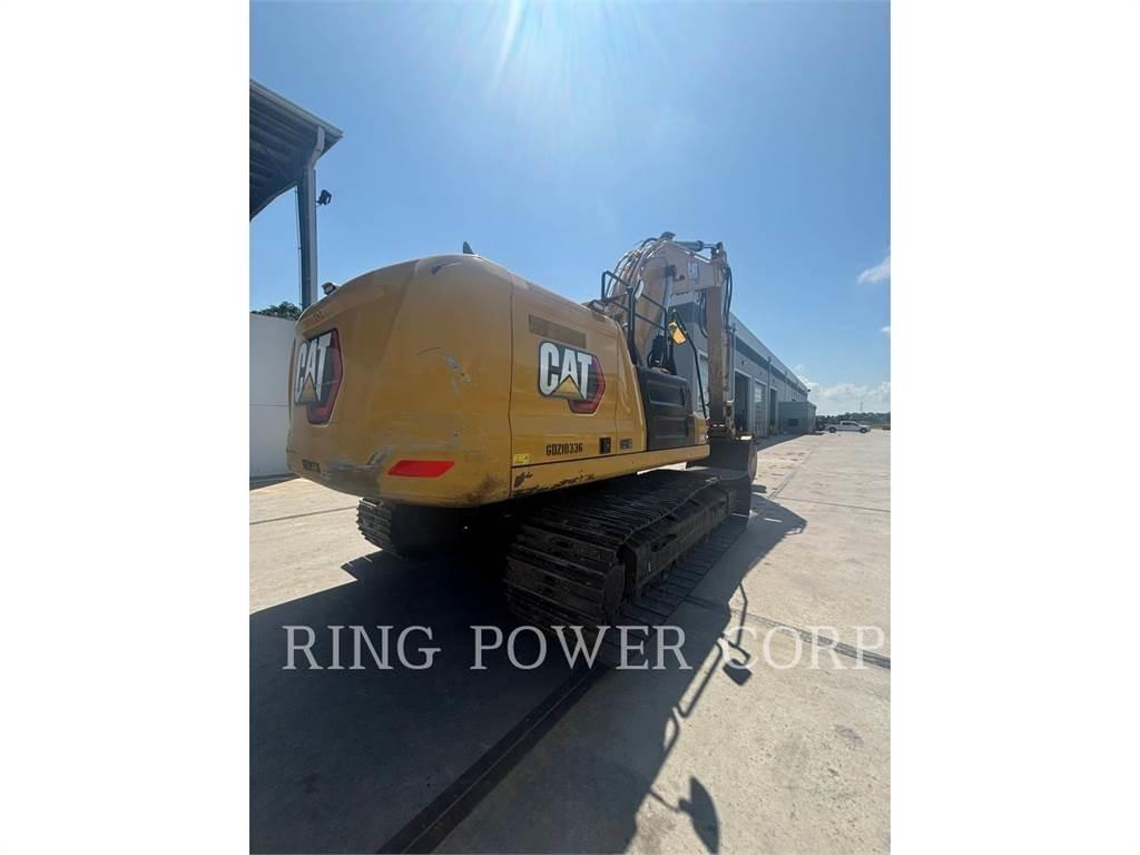 CAT 340TCQC Excavatoare pe șenile
