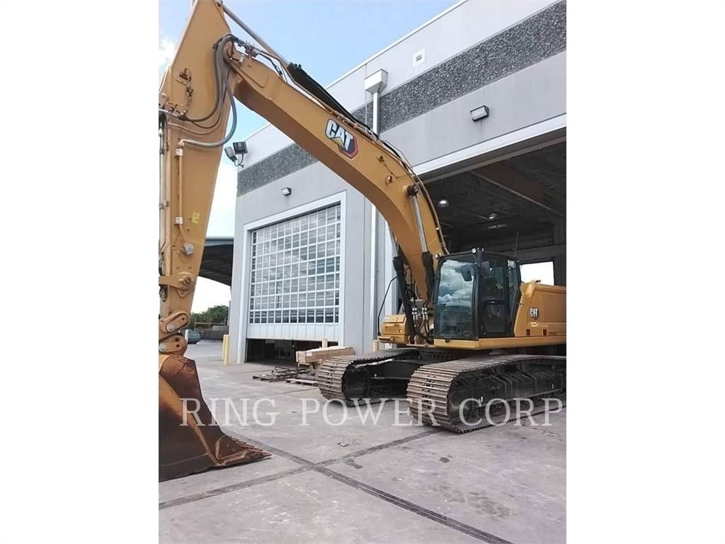 CAT 340TCQC Excavatoare pe șenile
