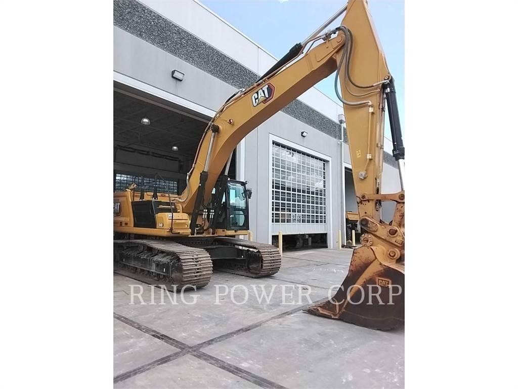 CAT 340TCQC Excavatoare pe șenile
