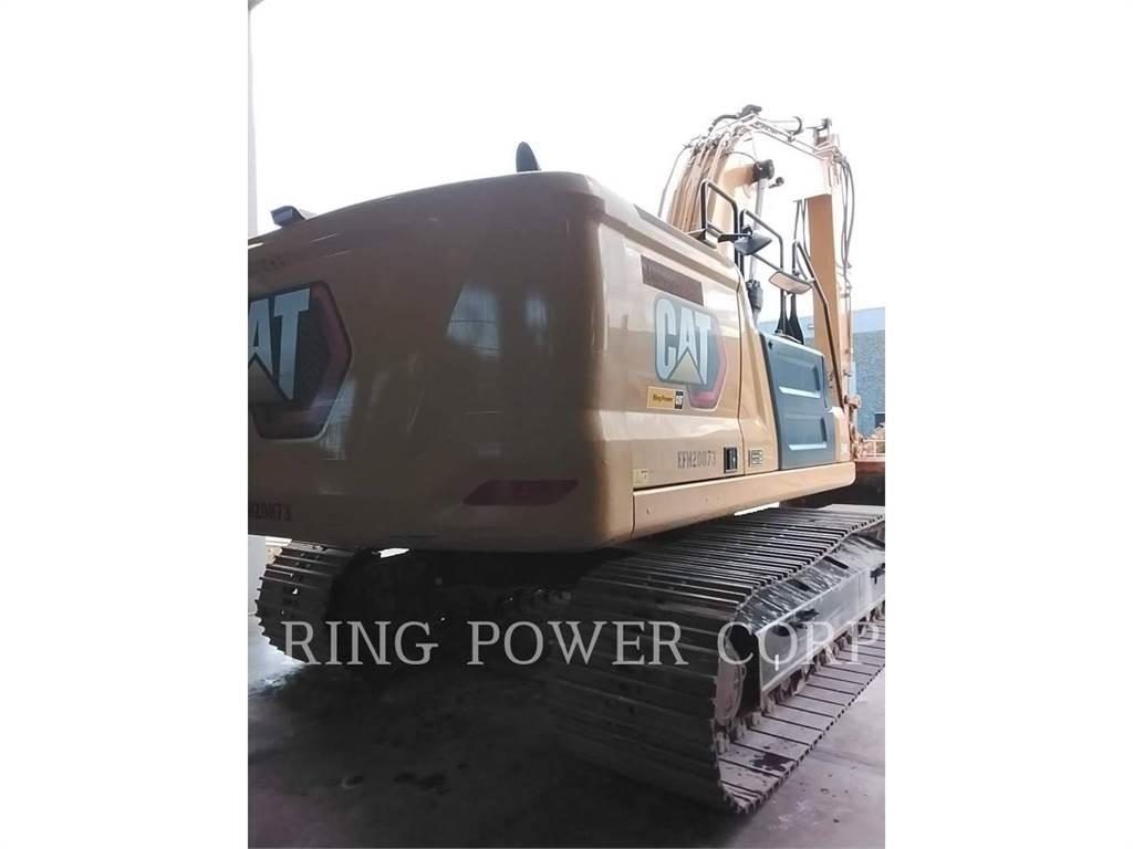CAT 340TCQC Excavatoare pe șenile
