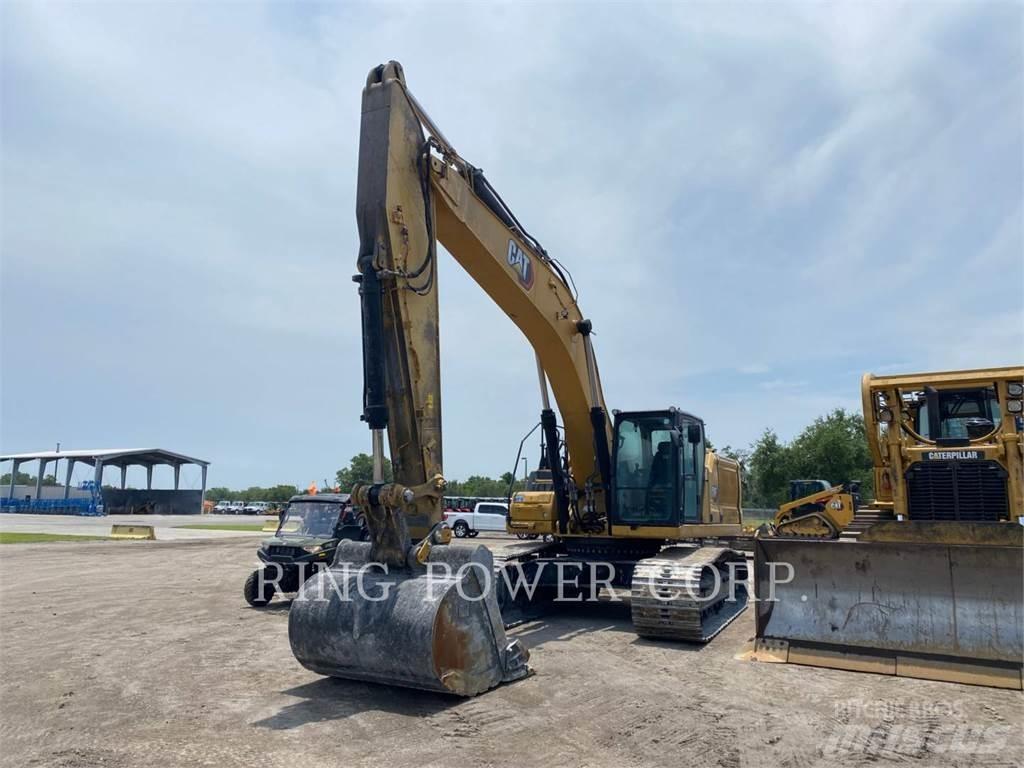 CAT 340THUMB Excavatoare pe șenile

