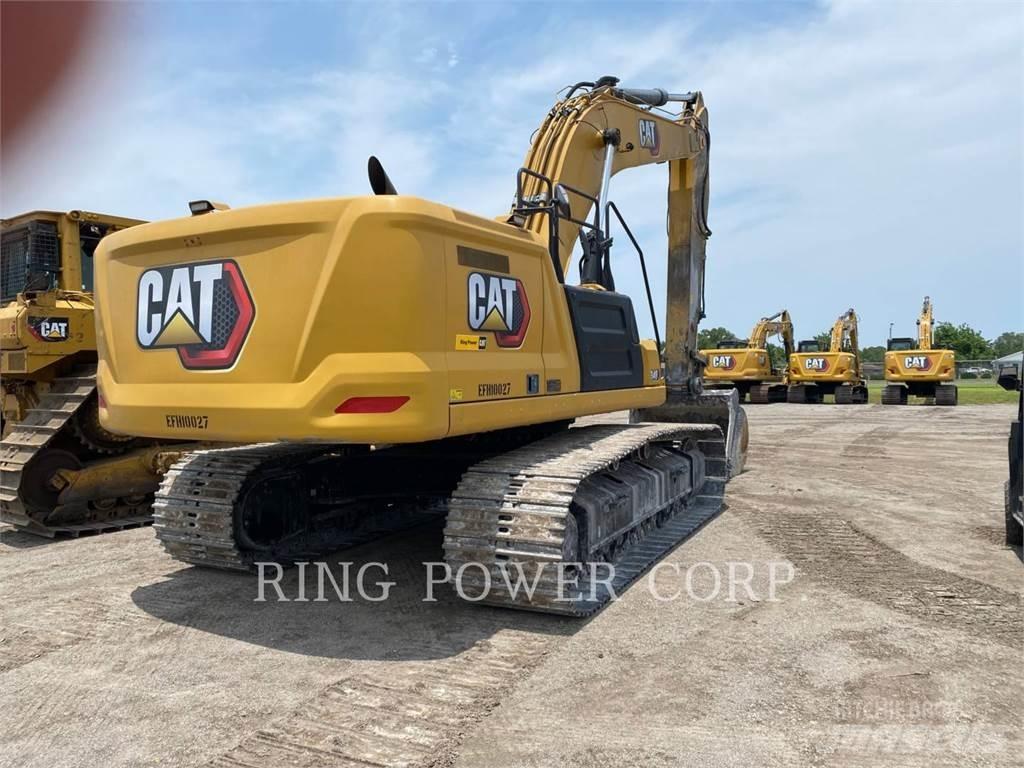 CAT 340THUMB Excavatoare pe șenile
