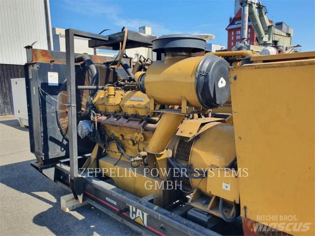 CAT 3412 Generatoare Diesel