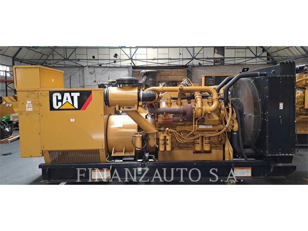 CAT 3412 Alte generatoare