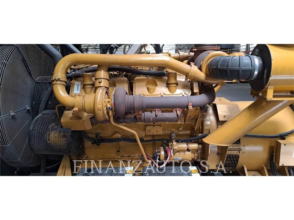 CAT 3412 Alte generatoare
