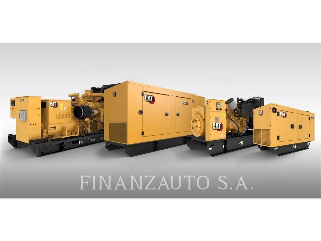 CAT 3412 Alte generatoare