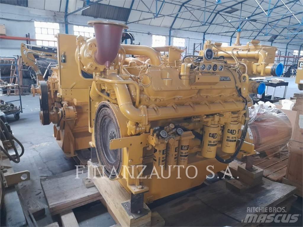 CAT 3412 Alte generatoare