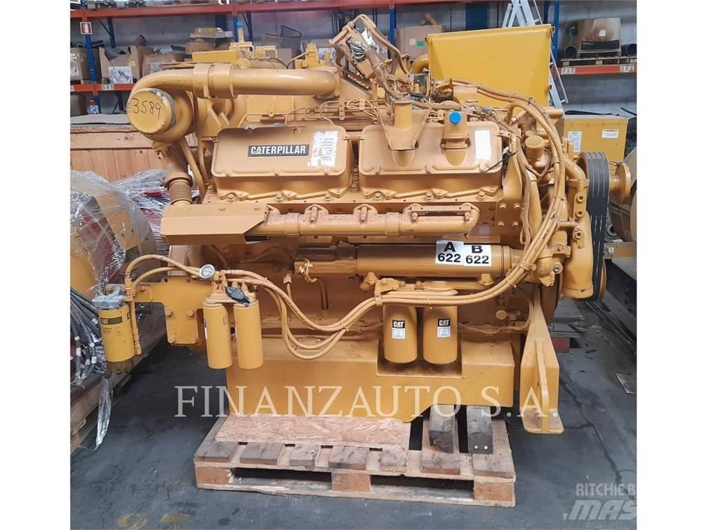 CAT 3412 Alte generatoare