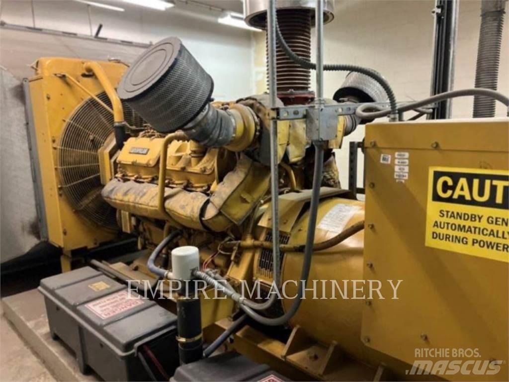 CAT 3412 Generatoare Diesel