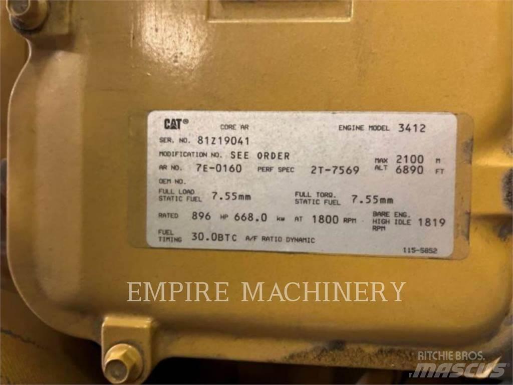 CAT 3412 Generatoare Diesel