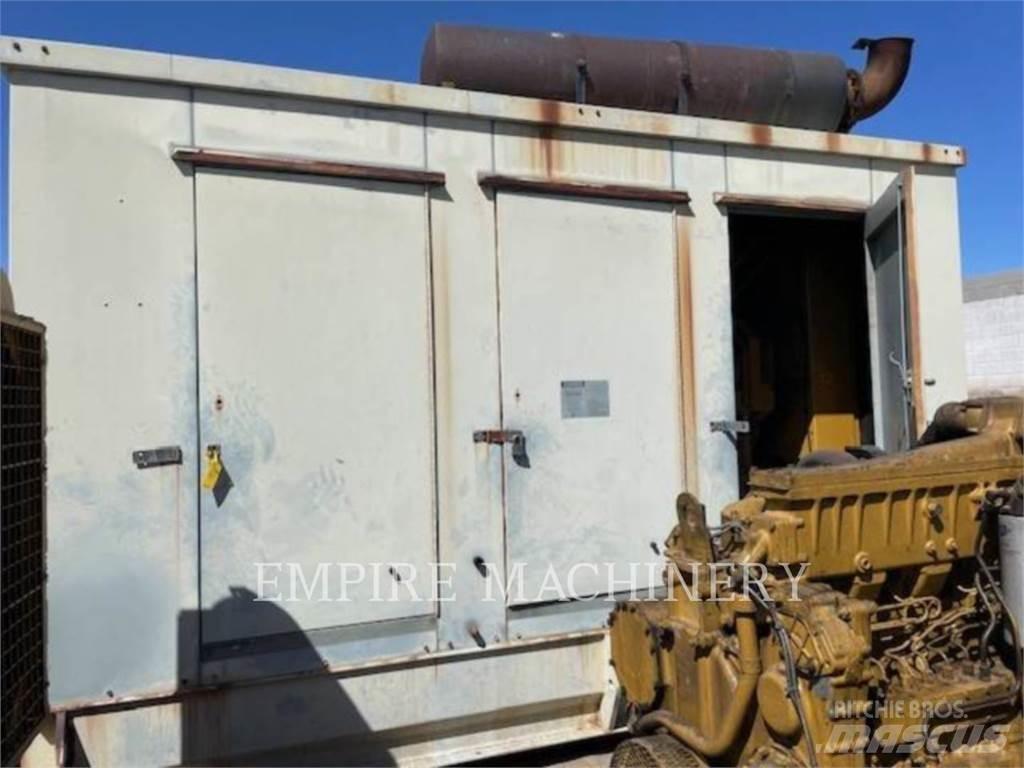 CAT 3412 Motoare industriale