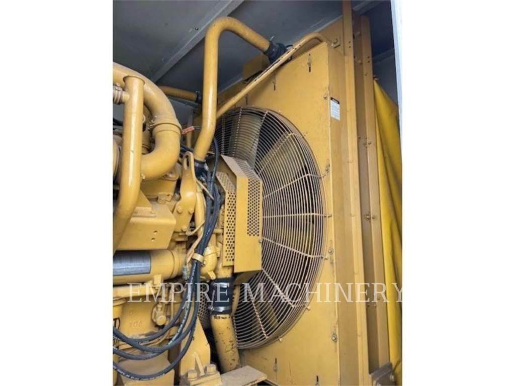 CAT 3412 Motoare industriale