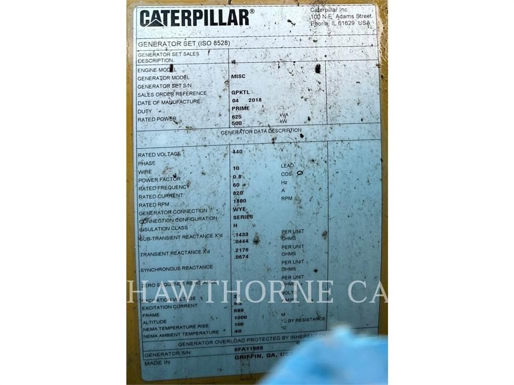 CAT 3412 Generatoare Diesel