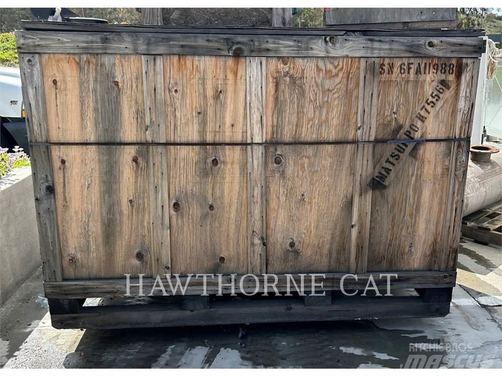 CAT 3412 Generatoare Diesel