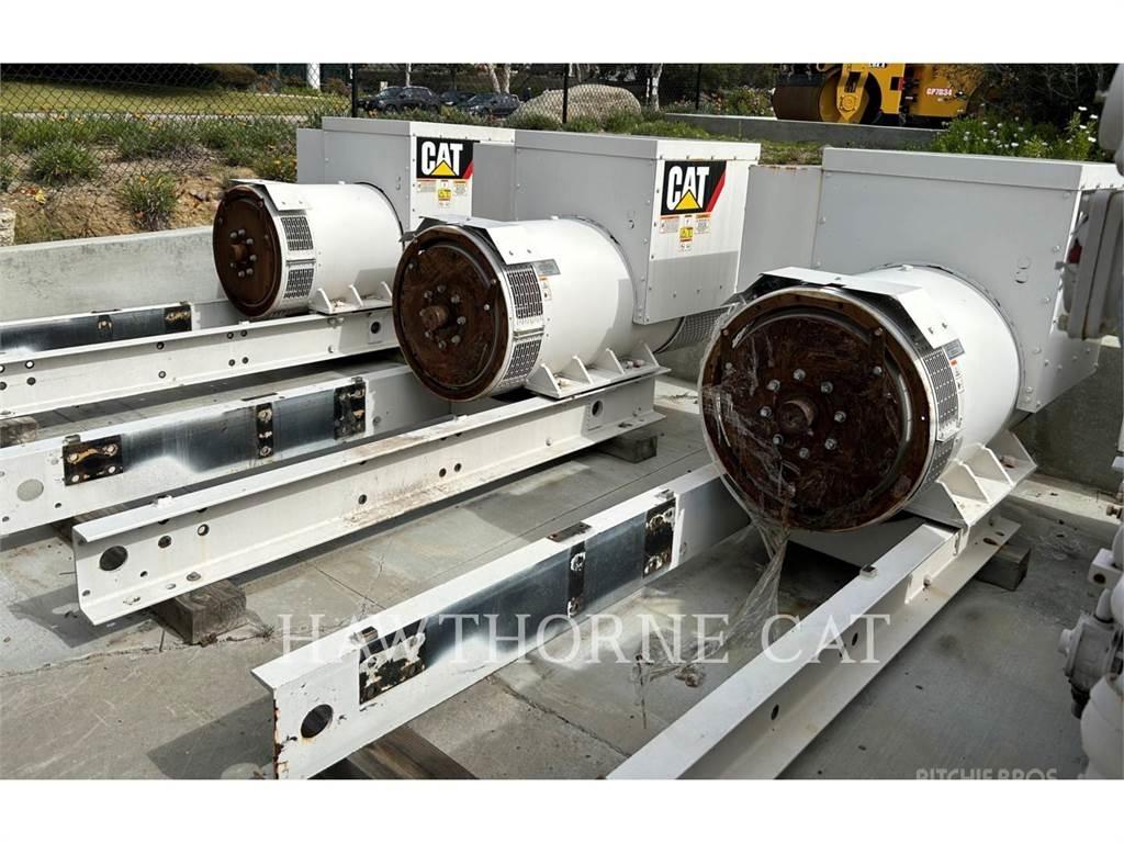 CAT 3412 Motoare marine auxiliare