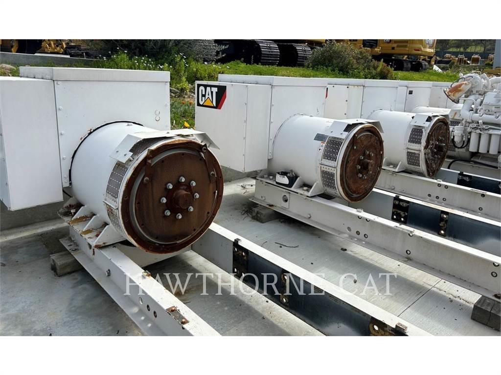 CAT 3412 Motoare marine auxiliare