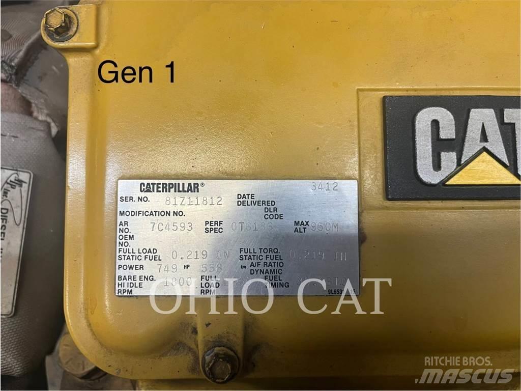 CAT 3412 Generatoare Diesel