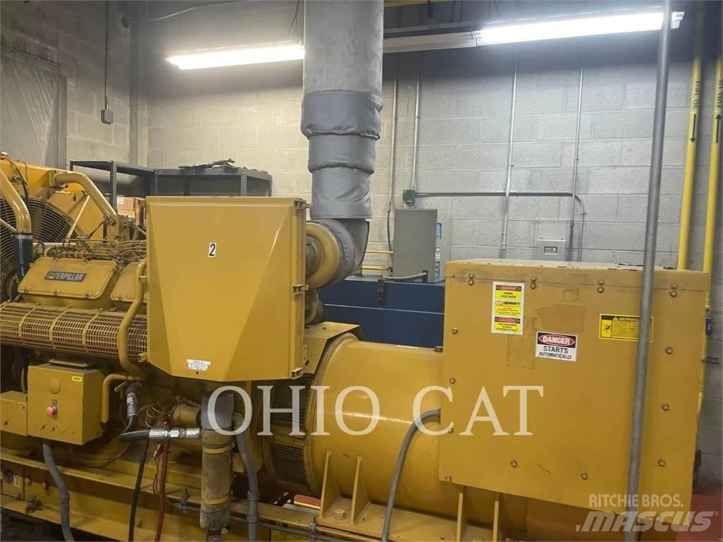 CAT 3412 Generatoare Diesel