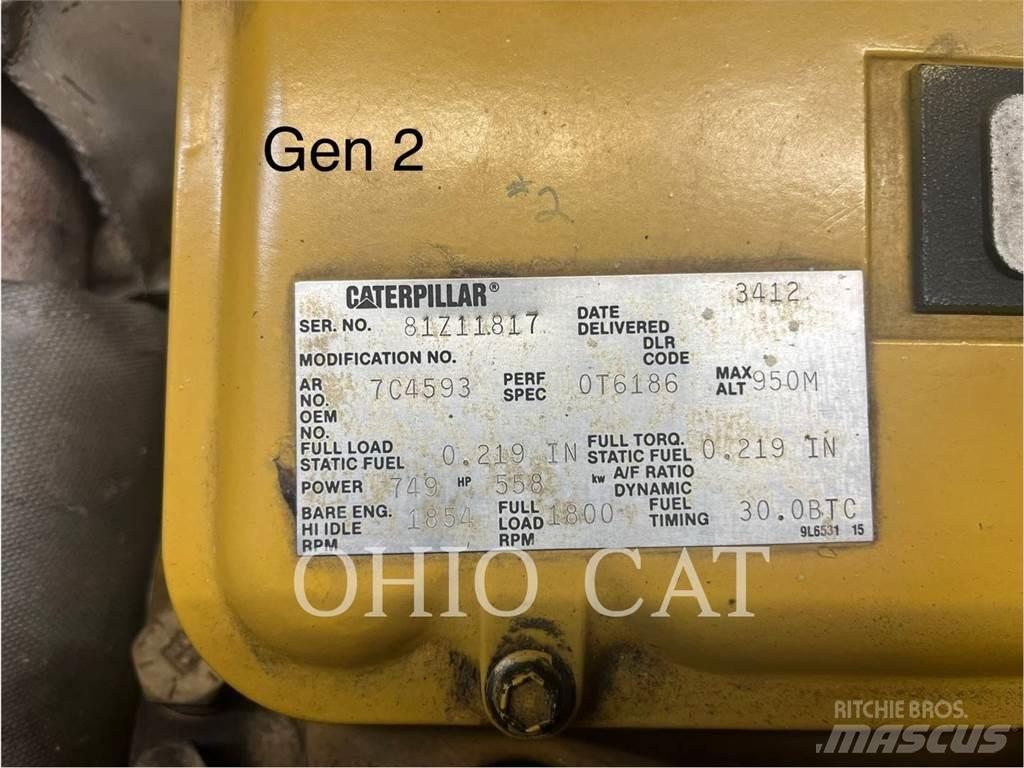 CAT 3412 Generatoare Diesel