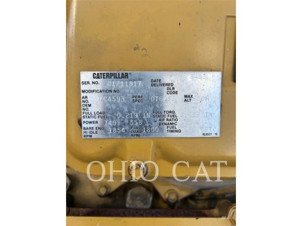 CAT 3412 Generatoare Diesel