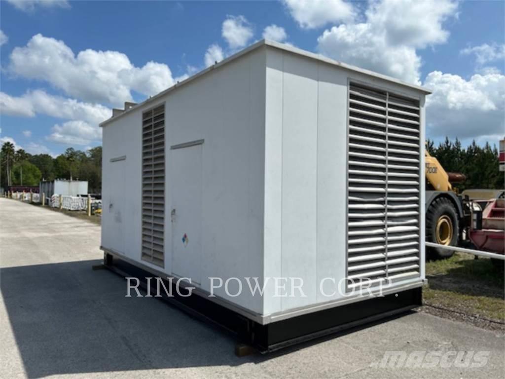 CAT 3412 Generatoare Diesel