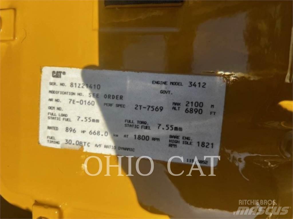 CAT 3412 Generatoare Diesel