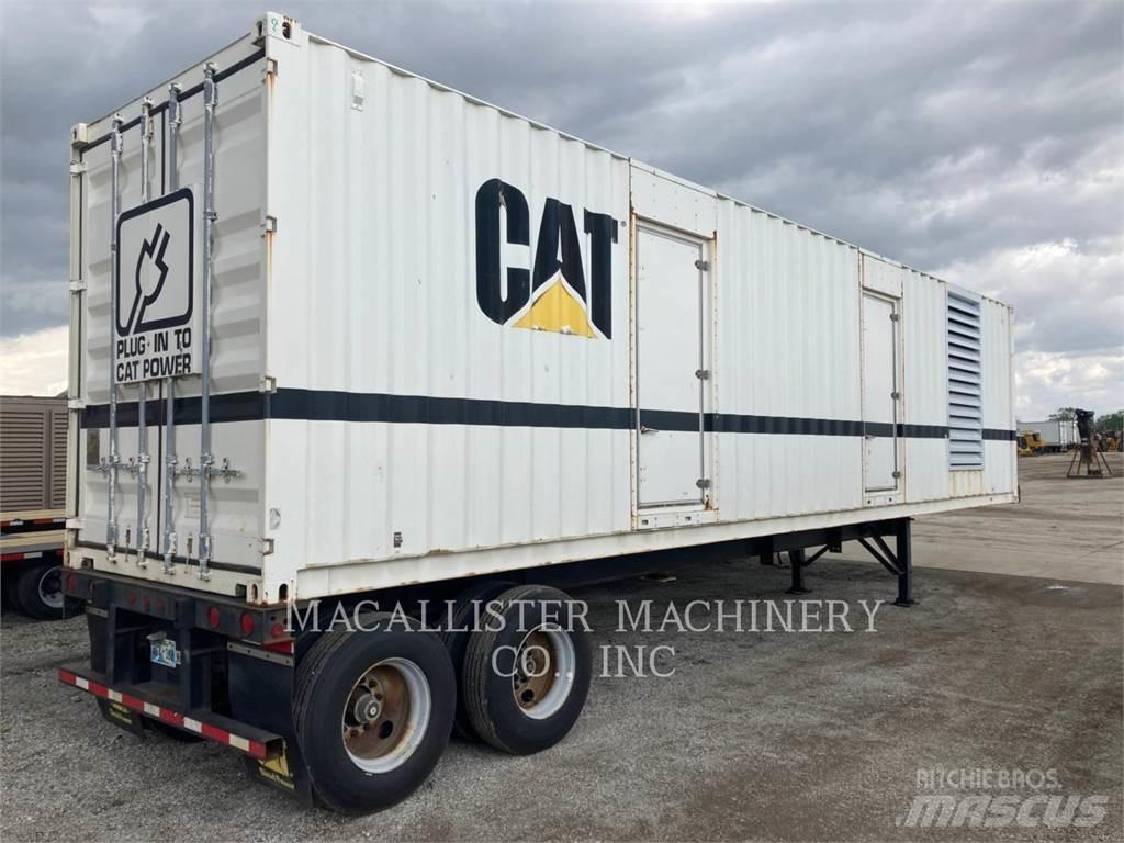 CAT 3412C Alte generatoare