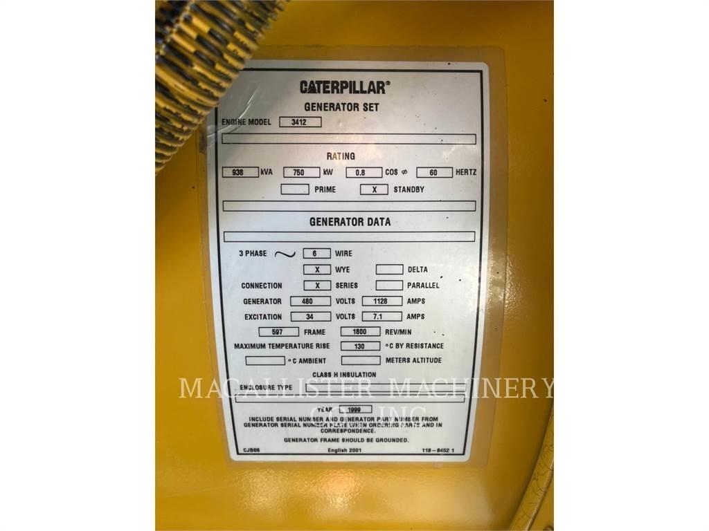 CAT 3412C Generatoare Diesel