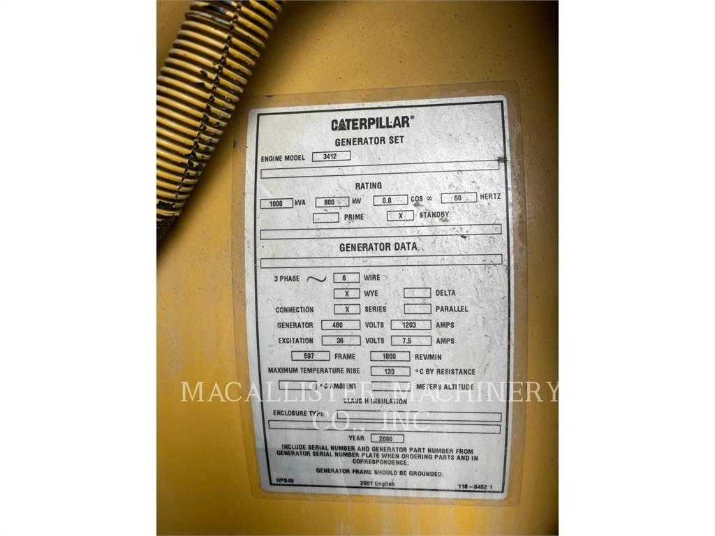 CAT 3412C Generatoare Diesel