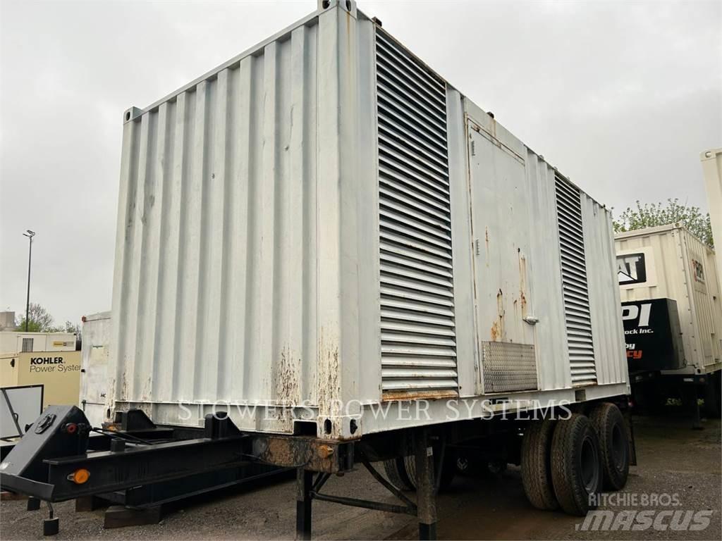 CAT 3412C Alte generatoare