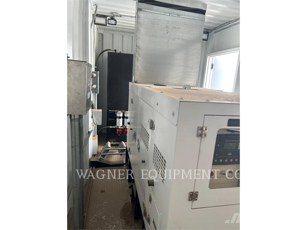 CAT 3412C 800KW Alte generatoare