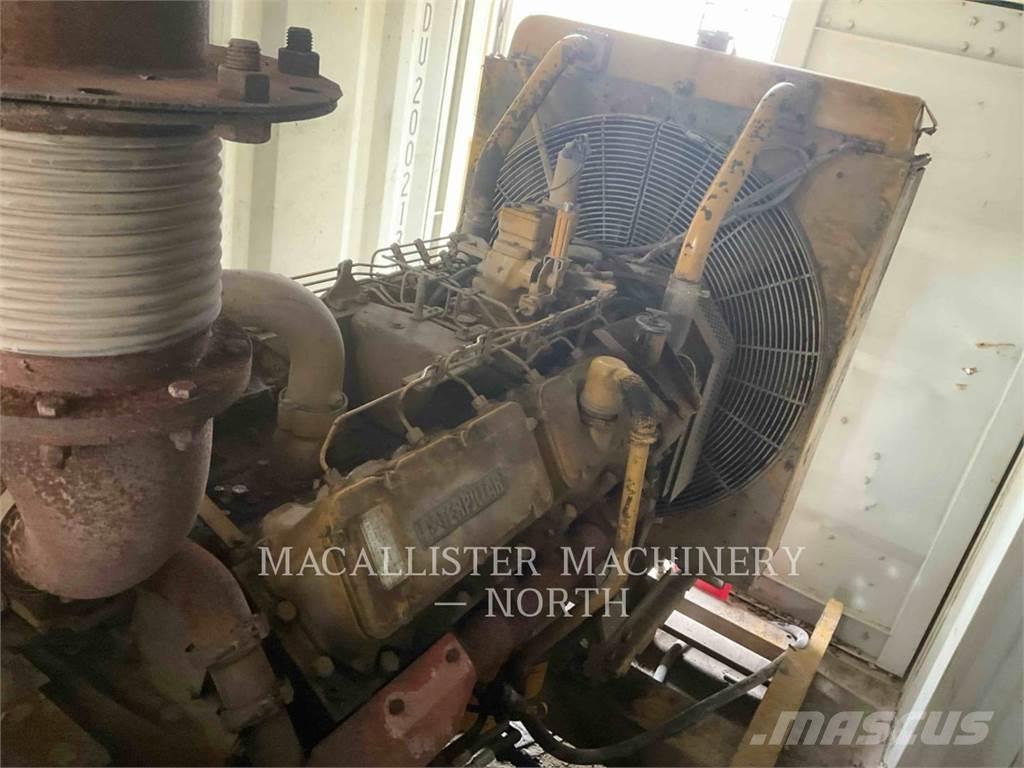 CAT 3412C PKG Alte generatoare