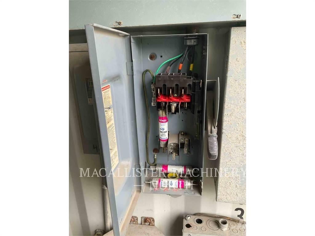 CAT 3412C PKG Alte generatoare