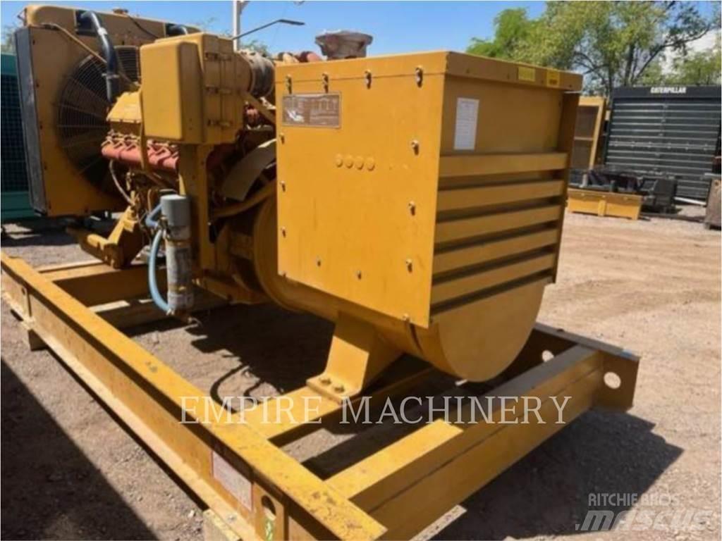 CAT 3412DITT Generatoare Diesel