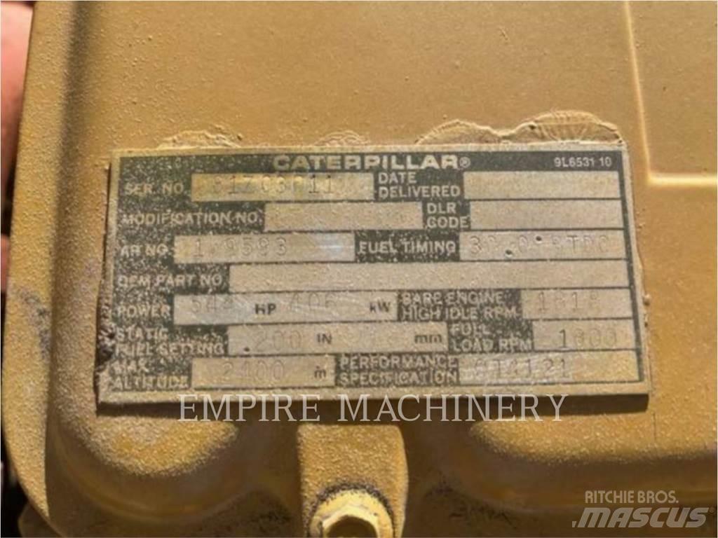 CAT 3412DITT Generatoare Diesel