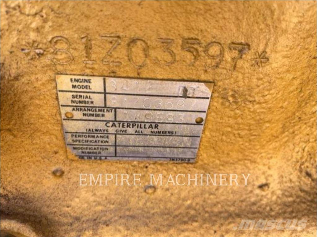 CAT 3412DITT Generatoare Diesel