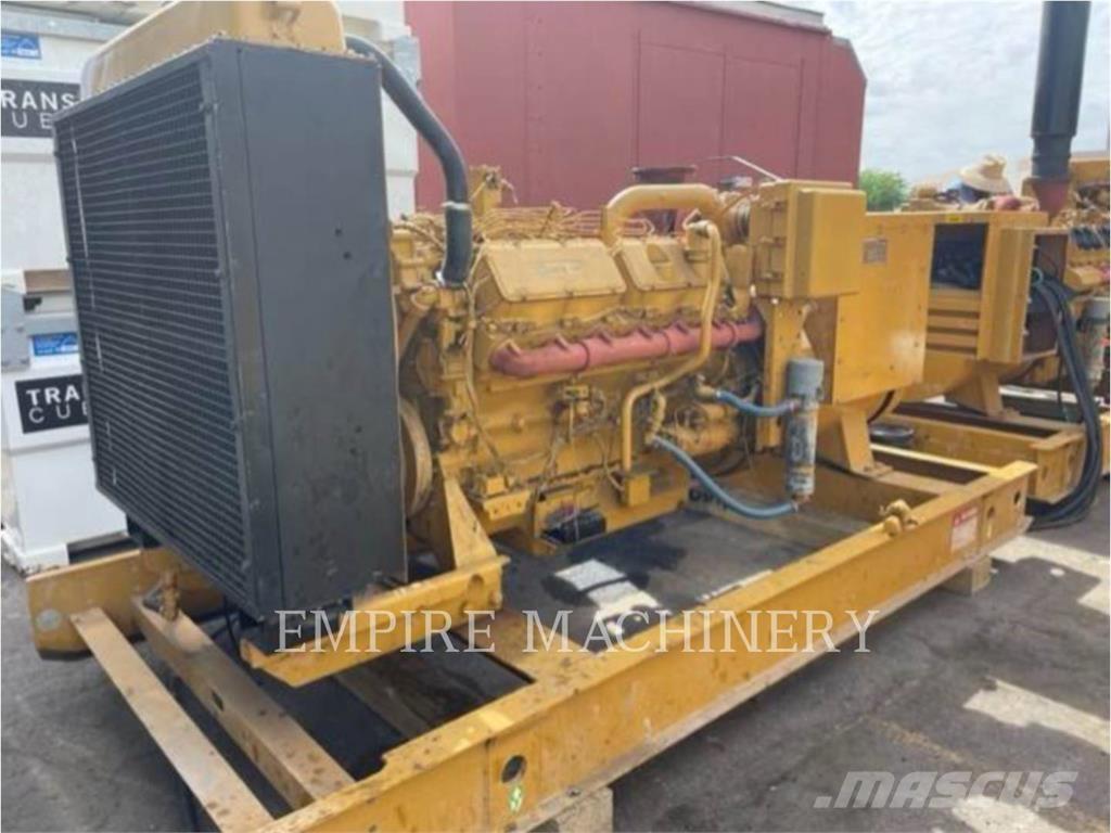 CAT 3412DITT Generatoare Diesel